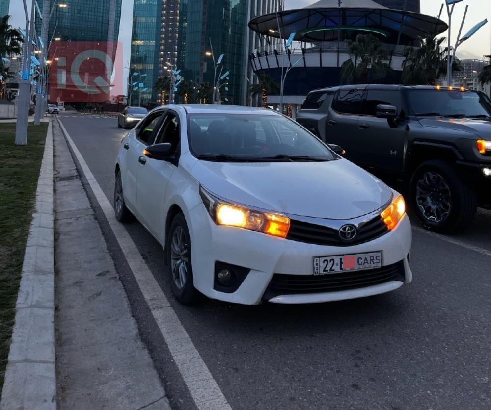 تويوتا كورولا